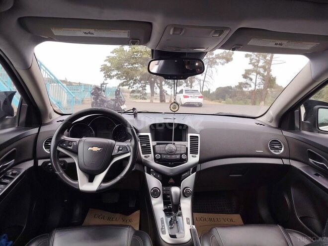 Chevrolet Cruze 2012, 218,919 km - 1.4 l - Quba