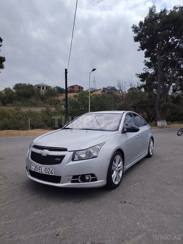 Chevrolet Cruze 2012, 218,919 km - 1.4 l - Quba