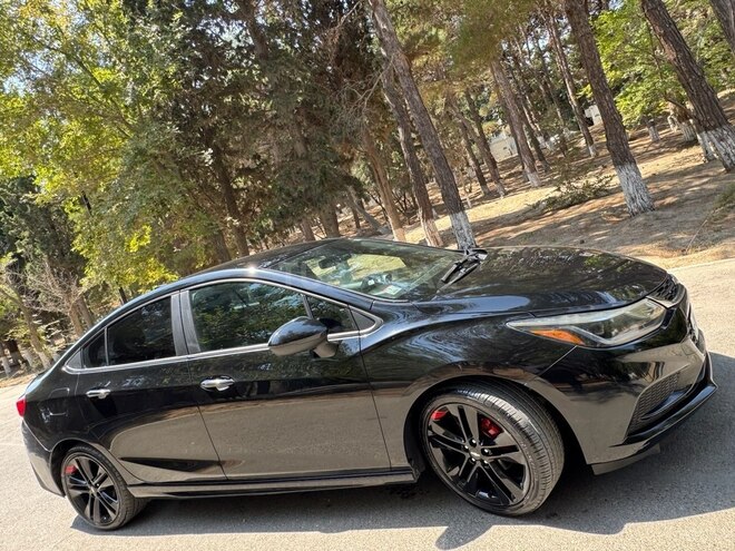 Chevrolet Cruze 2017, 144,000 km - 1.4 л - Bakı