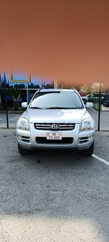 Kia Sportage 2008, 285,000 km - 2.0 l - Lənkəran