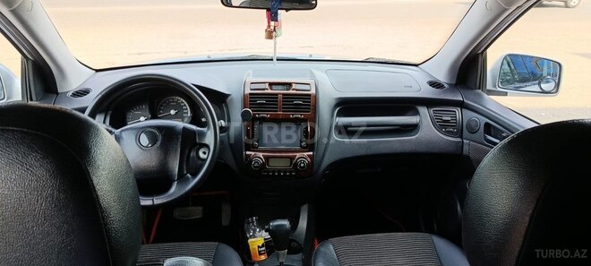 Kia Sportage 2008, 285,000 km - 2.0 l - Lənkəran