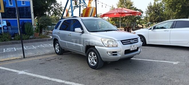 Kia Sportage 2008, 285,000 km - 2.0 l - Lənkəran