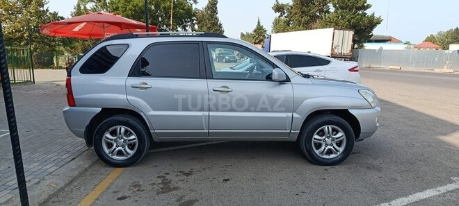 Kia Sportage 2008, 285,000 km - 2.0 l - Lənkəran