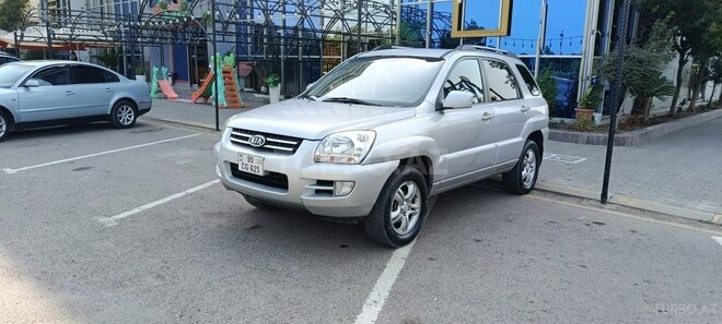 Kia Sportage 2008, 285,000 km - 2.0 l - Lənkəran