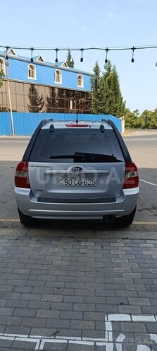 Kia Sportage 2008, 285,000 km - 2.0 l - Lənkəran