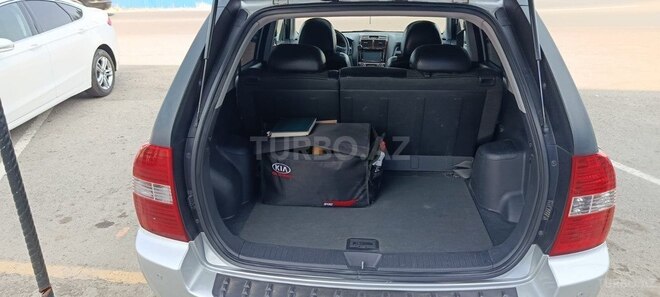 Kia Sportage 2008, 285,000 km - 2.0 l - Lənkəran