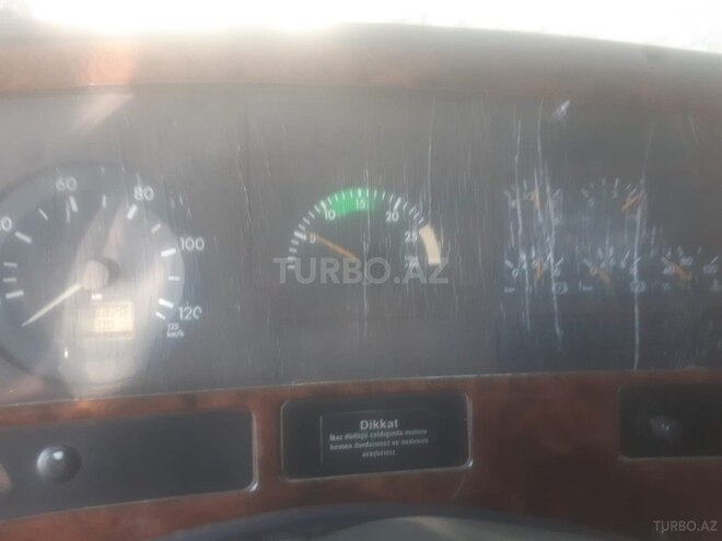 Mercedes  2006, 858,451 km - 12.0 л - Ağstafa