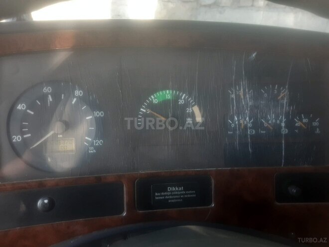 Mercedes  2006, 858,451 km - 12.0 л - Ağstafa