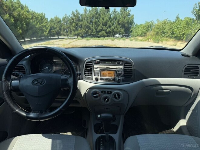 Hyundai Accent 2007, 363,000 km - 1.4 l - Bakı