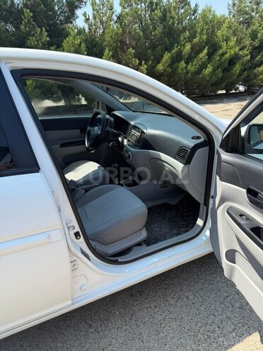 Hyundai Accent 2007, 363,000 km - 1.4 l - Bakı