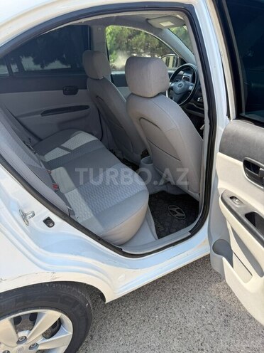 Hyundai Accent 2007, 363,000 km - 1.4 l - Bakı