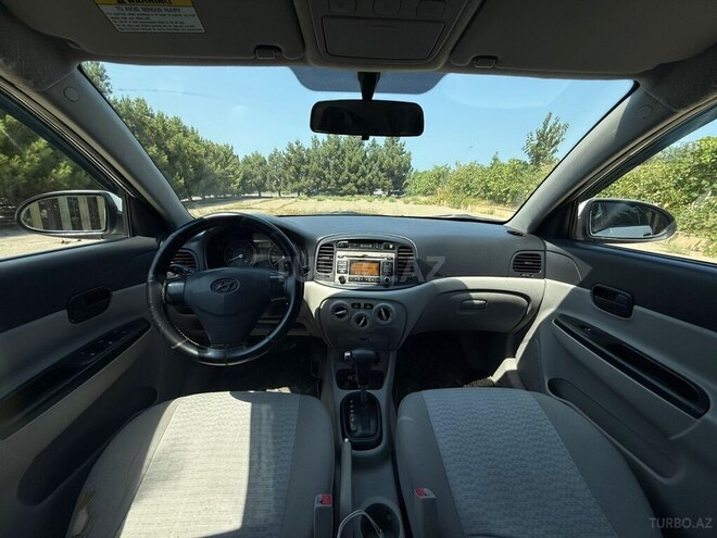 Hyundai Accent 2007, 363,000 km - 1.4 l - Bakı
