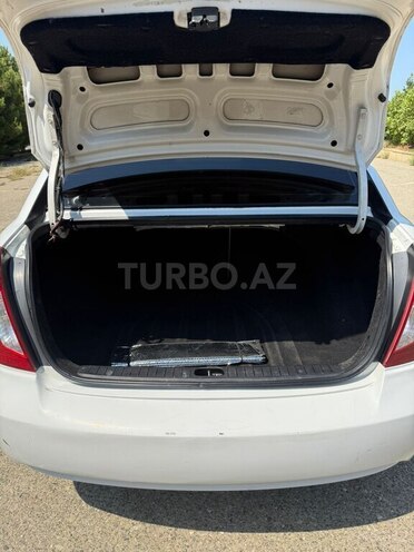 Hyundai Accent 2007, 363,000 km - 1.4 l - Bakı