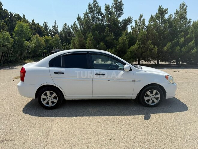 Hyundai Accent 2007, 363,000 km - 1.4 l - Bakı
