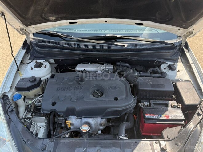 Hyundai Accent 2007, 363,000 km - 1.4 l - Bakı