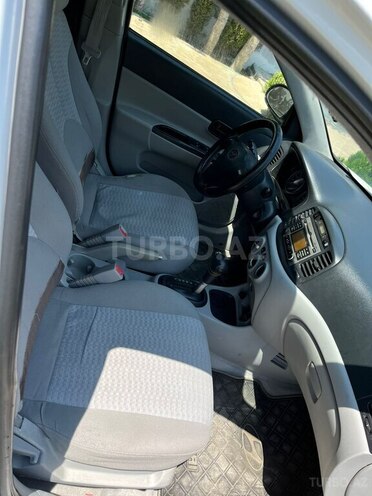 Hyundai Accent 2007, 363,000 km - 1.4 l - Bakı