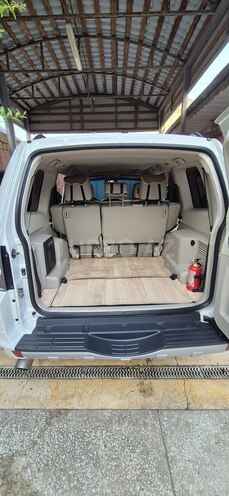 Mitsubishi Pajero 2011, 261,713 km - 3.5 л - Sumqayıt