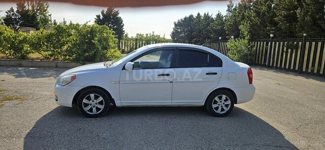 Hyundai Accent 2007, 363,000 km - 1.4 l - Bakı