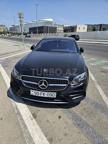 Mercedes E 300 2019, 94,337 km - 2.0 l - Bakı