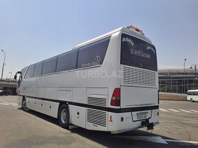 Mercedes  2006, 858,451 km - 12.0 л - Ağstafa