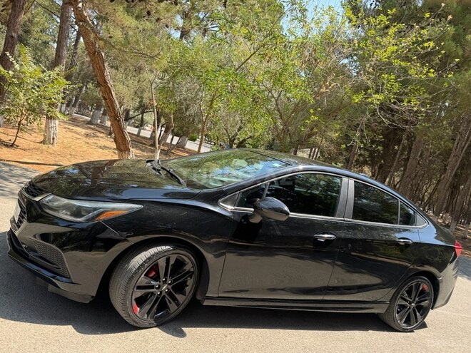 Chevrolet Cruze 2017, 144,000 km - 1.4 л - Bakı
