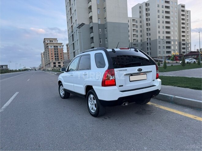 Kia Sportage 2009, 263,000 km - 2.7 л - Sumqayıt