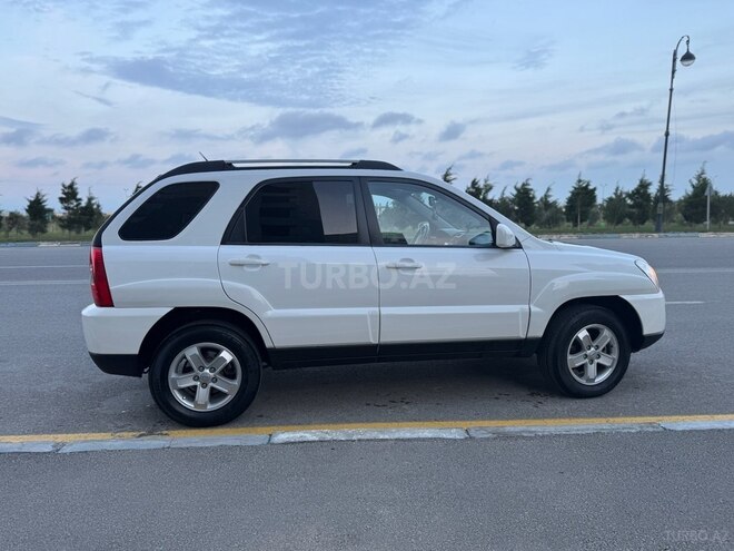 Kia Sportage 2009, 263,000 km - 2.7 л - Sumqayıt