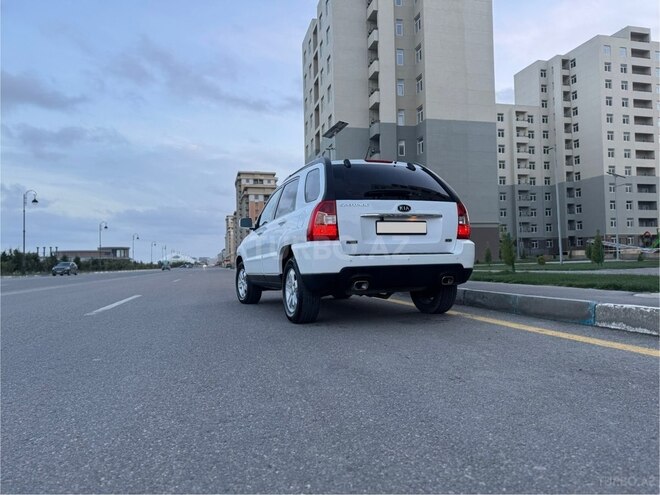 Kia Sportage 2009, 263,000 km - 2.7 л - Sumqayıt