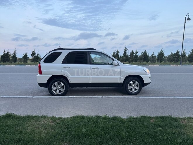 Kia Sportage 2009, 263,000 km - 2.7 л - Sumqayıt