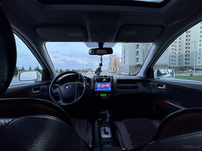 Kia Sportage 2009, 263,000 km - 2.7 л - Sumqayıt