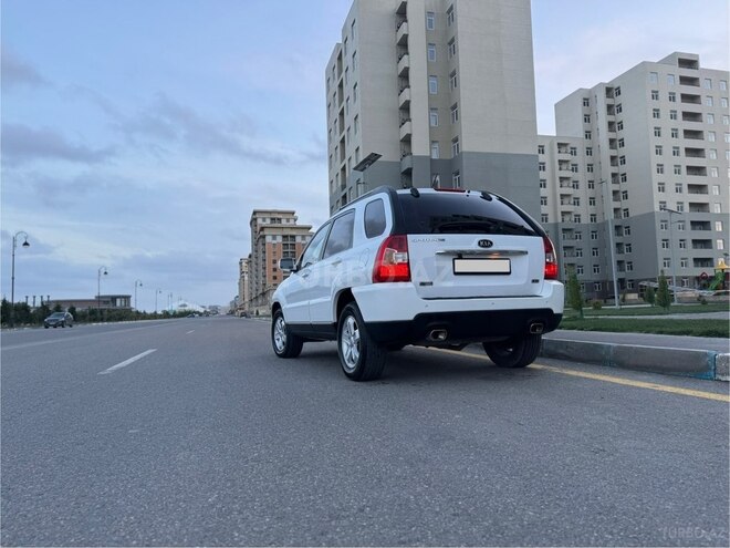 Kia Sportage 2009, 263,000 km - 2.7 л - Sumqayıt