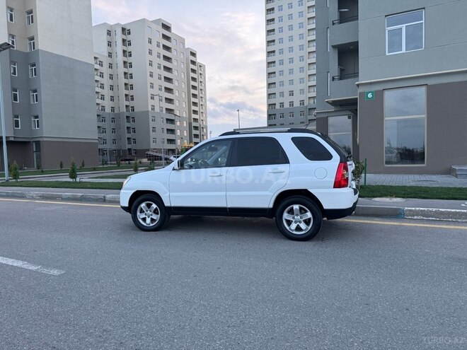 Kia Sportage 2009, 263,000 km - 2.7 л - Sumqayıt