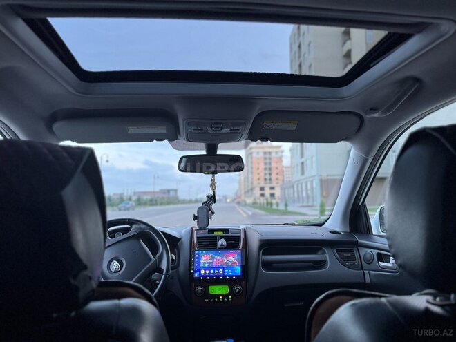 Kia Sportage 2009, 263,000 km - 2.7 л - Sumqayıt