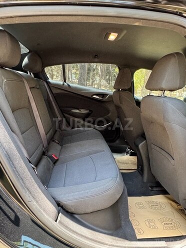 Chevrolet Cruze 2017, 144,000 km - 1.4 л - Bakı