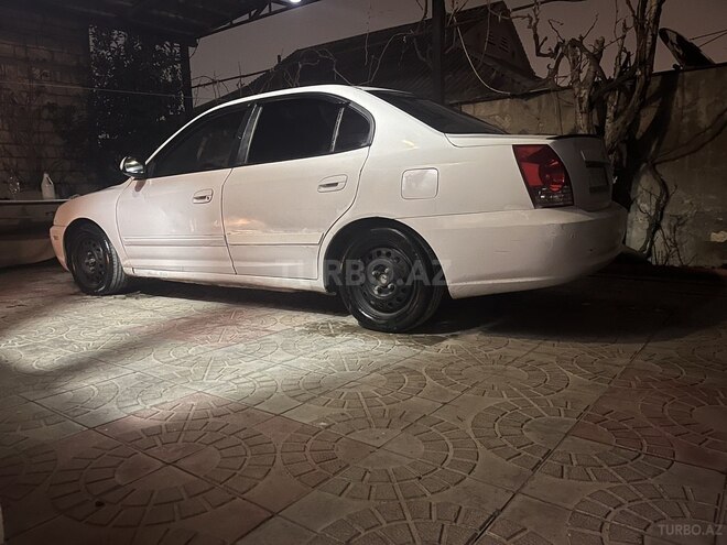 Hyundai Elantra 2003, 289,682 km - 2.0 l - Bakı