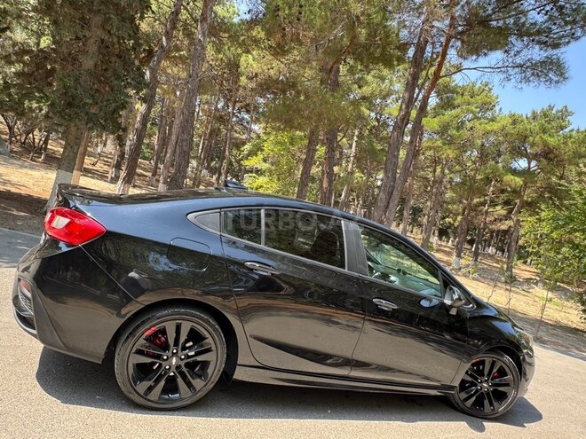 Chevrolet Cruze 2017, 144,000 km - 1.4 л - Bakı