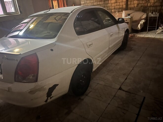 Hyundai Elantra 2003, 289,682 km - 2.0 l - Bakı
