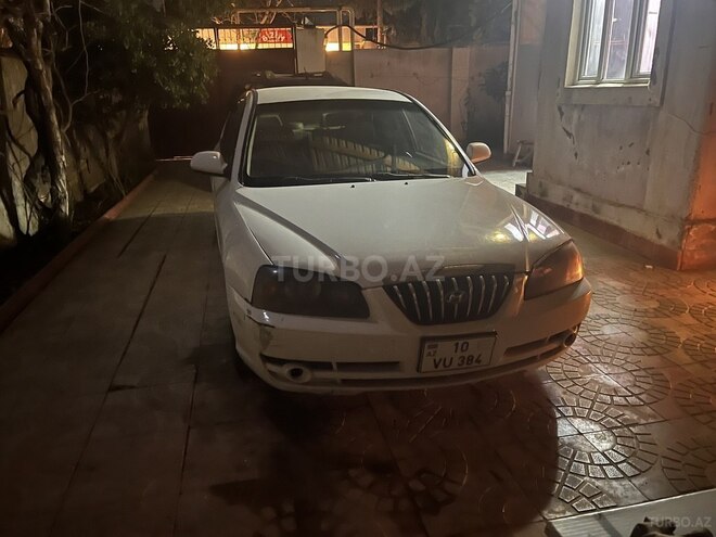 Hyundai Elantra 2003, 289,682 km - 2.0 l - Bakı