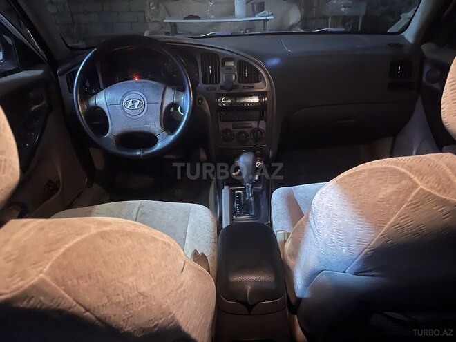 Hyundai Elantra 2003, 289,682 km - 2.0 l - Bakı