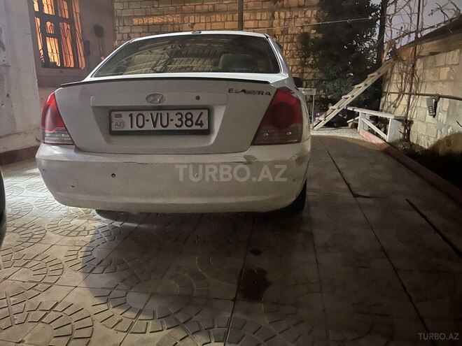 Hyundai Elantra 2003, 289,682 km - 2.0 l - Bakı