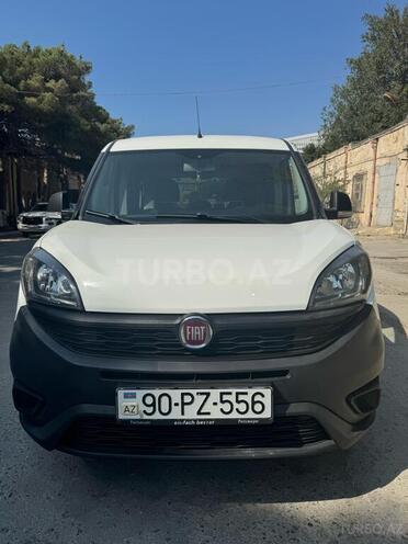 Fiat Doblo 2018, 294,507 km - 1.4 l - Bakı