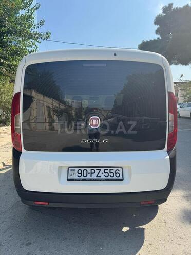 Fiat Doblo 2018, 294,507 km - 1.4 l - Bakı