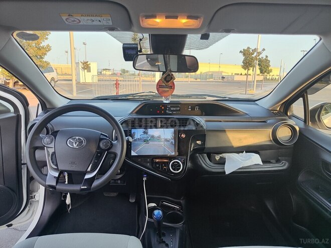 Toyota Aqua 2019, 153,552 km - 1.5 l - Bakı