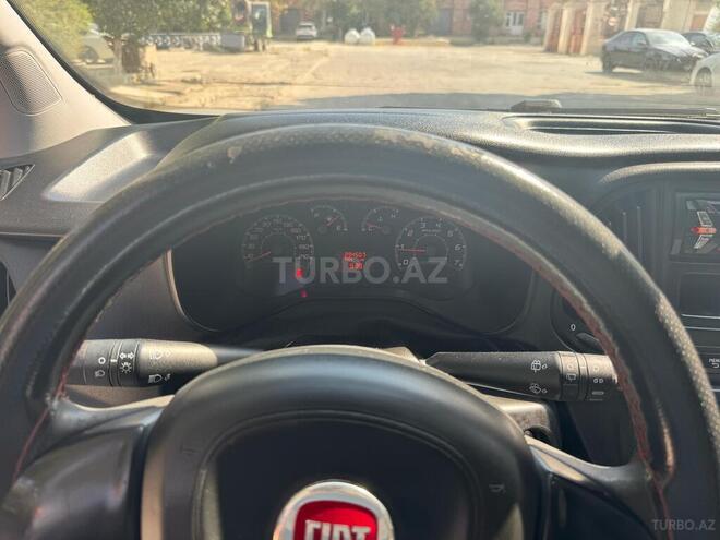 Fiat Doblo 2018, 294,507 km - 1.4 l - Bakı