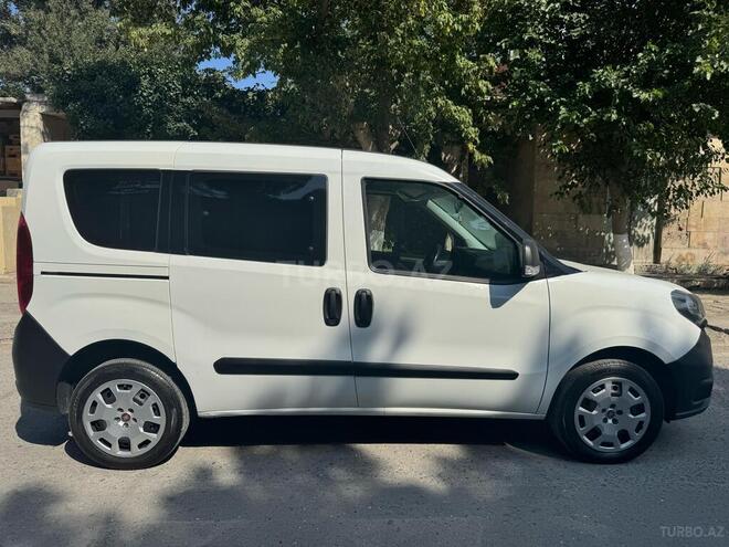 Fiat Doblo 2018, 294,507 km - 1.4 l - Bakı