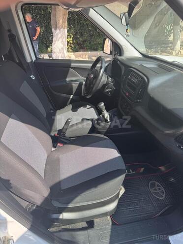 Fiat Doblo 2018, 294,507 km - 1.4 l - Bakı