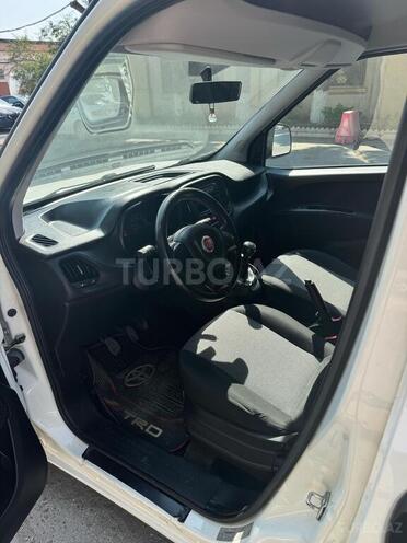 Fiat Doblo 2018, 294,507 km - 1.4 l - Bakı