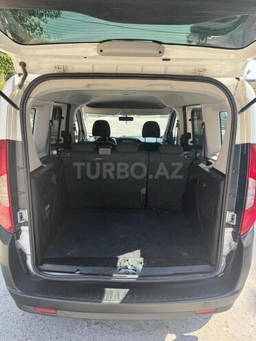 Fiat Doblo 2018, 294,507 km - 1.4 l - Bakı