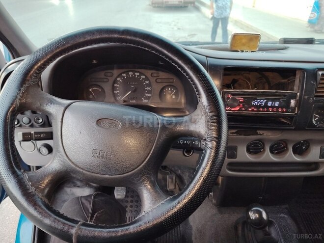 Ford Transit 1997, 218,966 km - 2.5 л - Sumqayıt