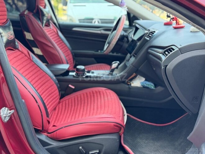 Ford Fusion (North America) 2014, 190,000 km - 2.0 l - Bakı
